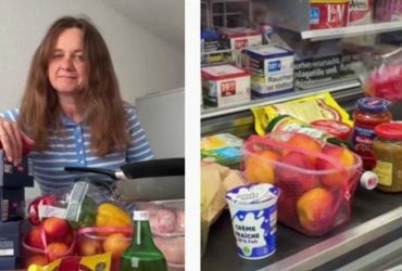 Украинка рассказала, сколько денег тратит на продукты в Германии