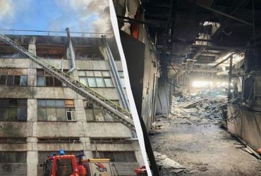В Киеве прекратил работу ещё один дата-центр после удара РФ (фото)