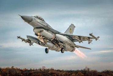 Lockheed Martin може створити спеціальну версію F-16 для України