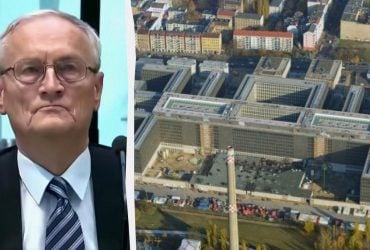 Колишній керівник зовнішньої розвідки Німеччини міг роками передавати дані Росії чи Китаю
