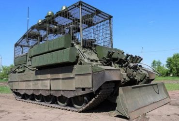 Росія завершила випробування бронемашини, критично важливої у війні проти України (фото)