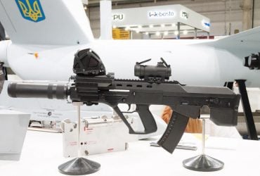 Українські автомати Вулкан помітили в індонезійських військових: що відомо про цю зброю