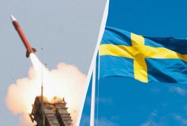 Швеція розгорне Patriot у Польщі для захисту центру, який постачає зброю Україні