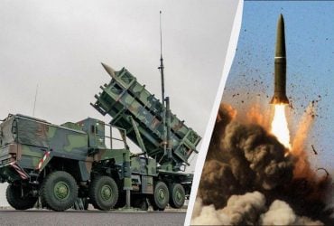 Збито 5 балістичних і 39 крилатих ракет: Повітряні сили розкрили масштаби нічного удару РФ