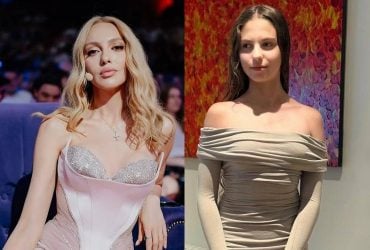 Полякова объяснила, почему не может вывезти 15-летнюю дочь за границу во время войны