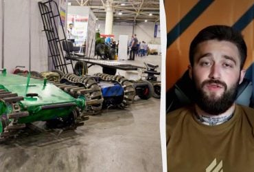 Десантування роботів у тил зриває наступальні плани окупантів, - командир NC13