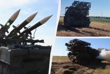 ЗСУ поєднали два ЗРК, щоб вийшла дієва машина проти реактивних Шахедів