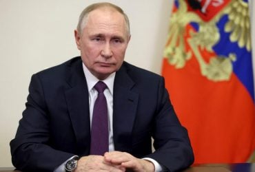 Виглядає дешево, але це не так: який годинник носить Путін з 2022 року