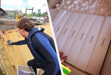 Мужчина купил два брошенных контейнера за $25 тысяч: их содержимое поразило его
