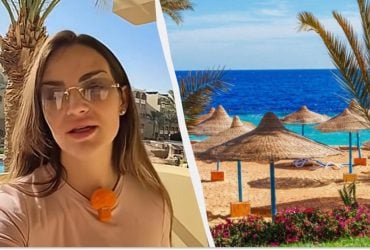 "Дешевле, чем в Украине": женщина рассказала, сколько тратит в месяц на жизнь в Египте