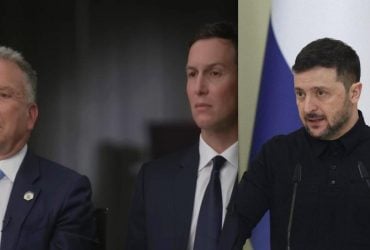 Украинская делегация 9 октября встретится с Уиткоффом и Кушнером: Зеленский раскрыл состав