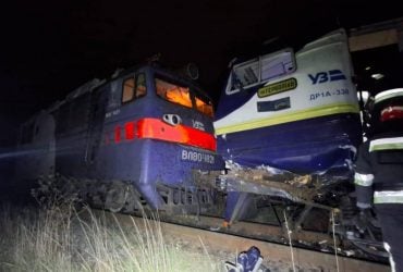 Во Львове столкнулись поезда, есть пострадавшие, – "Укрзализныця"