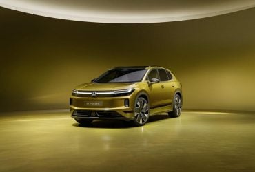 Volkswagen представила електрокросовер ID.Tiguan із запасом ходу до 600 км (фото)