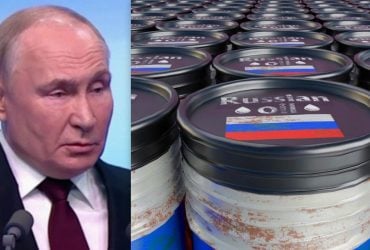 Путин заявил о готовности РФ поставлять нефть на рынки США и всего мира