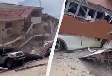 Панама пережила потужний землетрус магнітудою 7,7 (відео)