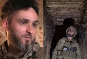 Актер-воин Ласточкин впервые за долгое время вышел на связь (видео)