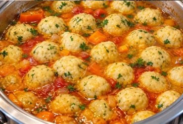 Мамины картофельные галушки с беконом всегда съедают до последней: показываю, как готовить