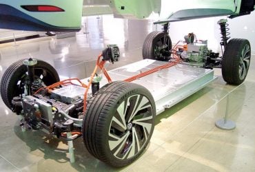 Що буде з батарєю електромобіля після 5 років експлуатації: реальний експеримент