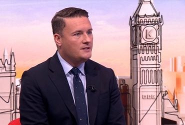Британія висловила підтримку Зеленському після заяв Трампа