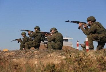 У Білорусі розпочинаються військові навчання за участю Росії