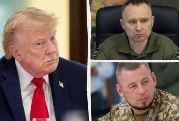 Драпатий і Паліса отримали дзвінки з погрозами від адміністрації Трампа, - Kyiv Independent