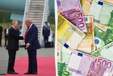 Ответ на сделку Трампа с Путиным: Европа вспомнила о замороженных активах РФ, - The Telegraph