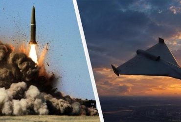 Росія вдарила по Україні Іскандерами, Бандеролями та дронами: деталі нічної атаки