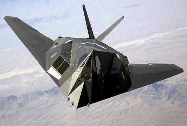 Єдиний літак-невидимка F-117A, що воював у чотирьох війнах, завершив кар’єру в музеї