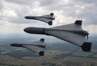 Росіяни запускають Герань-4 і Герань-5 у парі: в ГУР пояснили тактику ворога