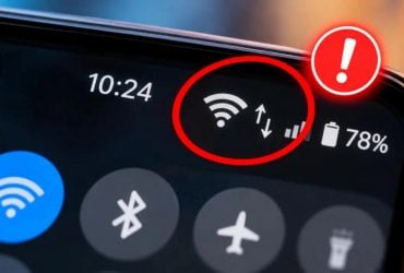 Ці дві стрілки поруч зі значком Wi-Fi на телефоні означають більше, ніж здається