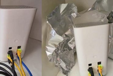 Чи справді можна посилити Wi-Fi за допомогою фольги: що показав експеримент