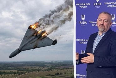 Нардеп про удари по енергетиці: Ефективність ППО - понад 87%, але Шахеди залітають