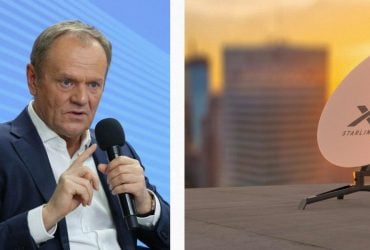 Польща підозрює РФ в підпалі наземної станції Starlink, - АР