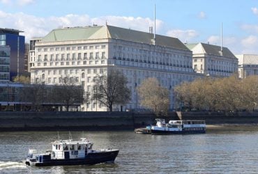 Агресор номер один: голова MI5 розповів, як Росія намагається залякати Велику Британію
