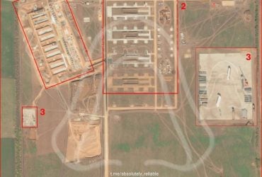 Росіяни за місяць збудували новий майданчик для пусків реактивних дронів по Україні, - аналітики