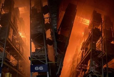 Россия уничтожила последний в Украине крупный логистический комплекс "Эпицентра"