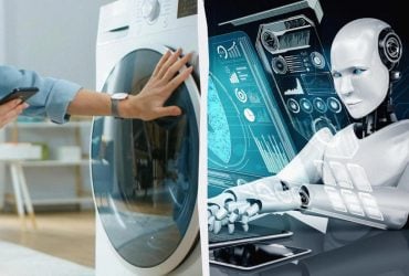Тепер за фото пральної машини ШІ може знайти вашу квартиру: цим уже користуються у США