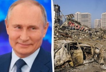У Путіна є причина вірити, що він зможе зламати Україну взимку, – The Telegraph