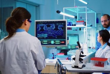 У США людині навмисно ввели вірус, розроблений ШІ