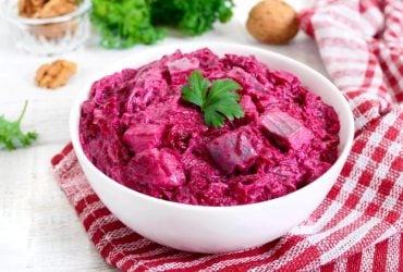 "Ленивая" шуба - рецепт без хлопот: в 100 раз вкуснее и проще классической