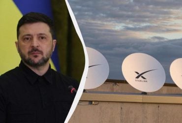 Зеленський готовий 100 днів не бити по російських НПЗ в обмін на розширення Starlink, – WSJ