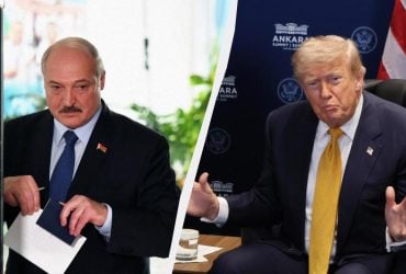 Не Трампу диктовать, кому быть президентом Украины, - Лукашенко