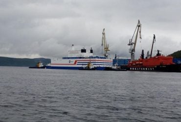 Кремль хоче поставити плавучі АЕС одній з найбільш густонаселених країн світу