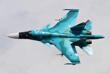 Эксперт подсчитал, во сколько обошлось России уничтожение шести её Су-34