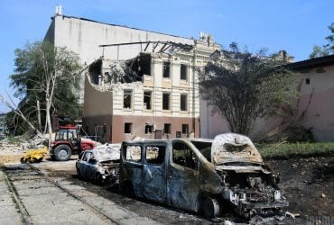 Життя в Києві стає смертельно небезпечним через терор Росії, - NYT