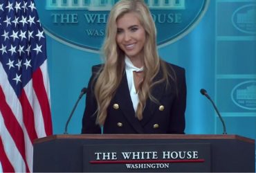 Новую пресс-секретарь Трампа уволили через 5 дней после назначения, – NYT