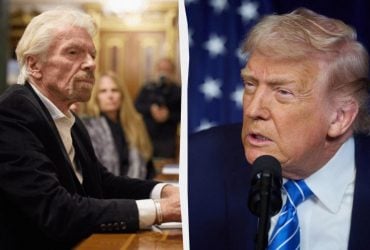 "Потворствует диктаторам": миллиардер Брэнсон жестко раскритиковал Трампа