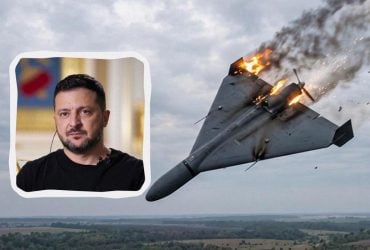 Збиває 55-60% дронів: Зеленський назвав найефективнішу протидію реактивним Шахедам