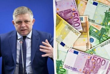 Фіцо виступив проти 70 млрд євро для України на 2027 рік: до нього долучилася і Угорщина
