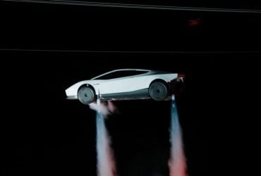 Tesla обещает летающий автомобиль будущего, но история заставляет усомниться в успехе